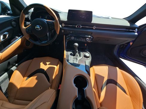 Used 2026 Toyota Supra Premium w/ Driver Assist Package RWD image 9