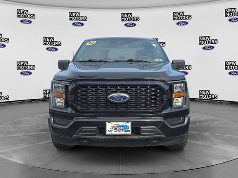 Used 2023 Ford F150 XL w/ STX Appearance Package AWD/4WD image 6