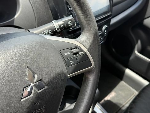 Used 2024 Mitsubishi Mirage ES FWD image 14