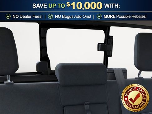 New 2025 Ford Ranger XLT w/ FX4 Off-Road Package image 27