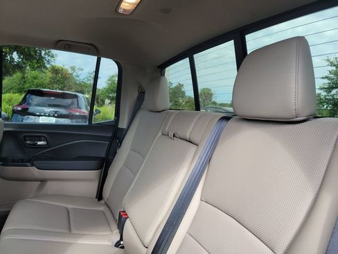 Used 2020 Honda Ridgeline RTL-E image 24