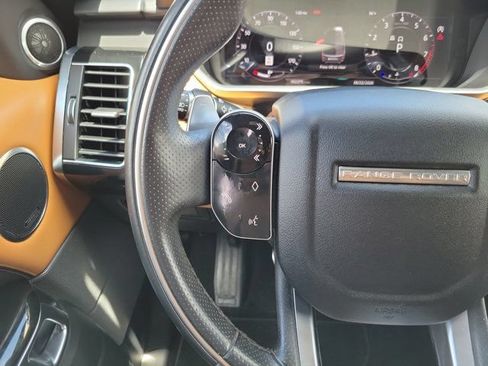 Used 2020 Land Rover Range Rover Sport HSE Dynamic AWD/4WD image 18