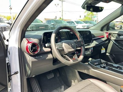 New 2026 Chevrolet Equinox RS AWD/4WD image 29