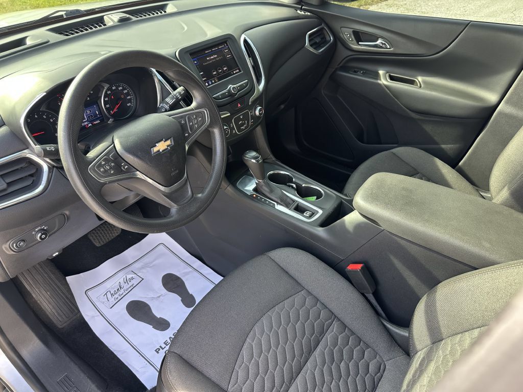 Used 2020 Chevrolet Equinox LT FWD image 7