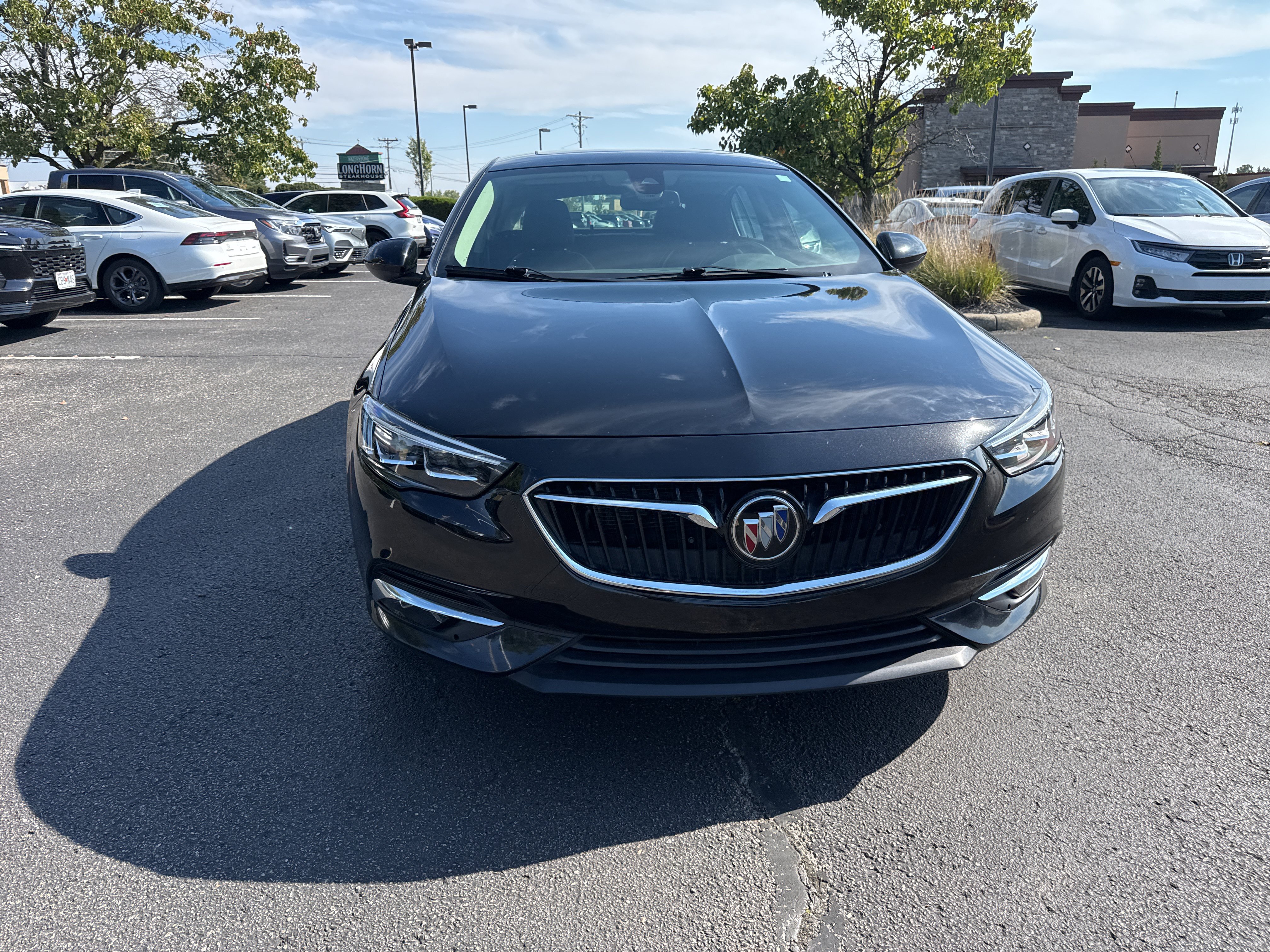 Used 2019 Buick Regal Essence w/ Driver Confidence Package I AWD/4WD image 18