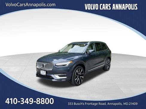 Certified 2023 Volvo XC90 B6 Plus w/ Protection Package Premier AWD/4WD image 4