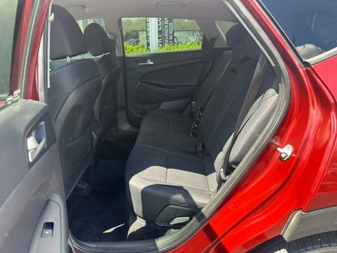 Used 2020 Hyundai Tucson SE w/ Cargo Package AWD/4WD image 12