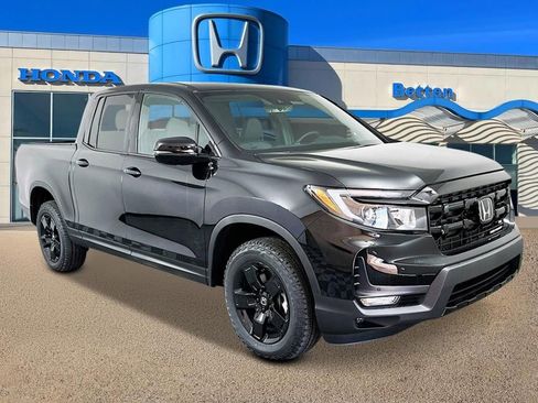 New 2026 Honda Ridgeline Black Edition image 5