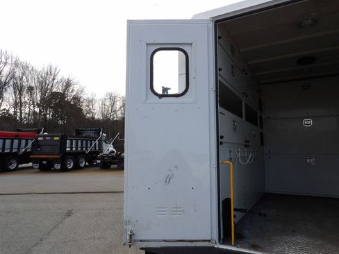 Used 2012 Ford F550 2WD Regular Cab Super Duty w/ Payload Upgrade Pkg image 45