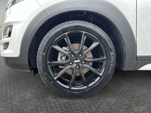 Used 2019 Hyundai Tucson Night w/ Cargo Package AWD/4WD image 14