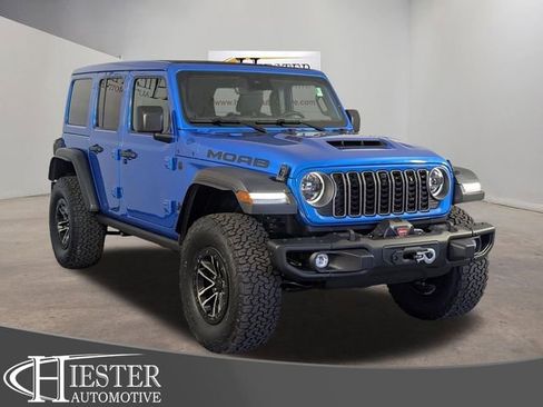 Used 2026 Jeep Wrangler Unlimited Rubicon 392 w/ Quick Order Package 27X Moab AWD/4WD image 1