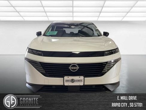 New 2025 Nissan Murano SL AWD/4WD image 3