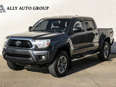 Used 2015 Toyota Tacoma PreRunner w/ SR5 Package