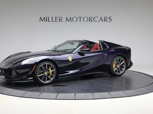 Certified 2022 Ferrari 812 GTS image 2