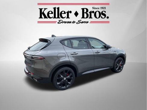 New 2024 Dodge Hornet R/T Plus image 4