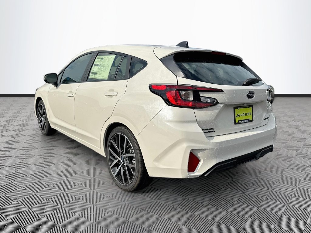 New 2026 Subaru Impreza 2.0i Sport AWD/4WD image 33