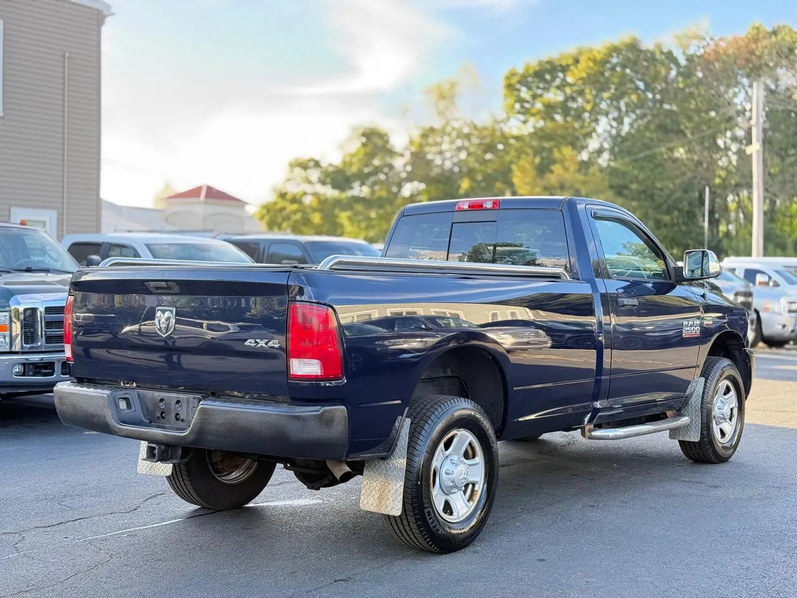 Used 2016 RAM 2500 Tradesman w/ Power & Remote Entry Group AWD/4WD image 7