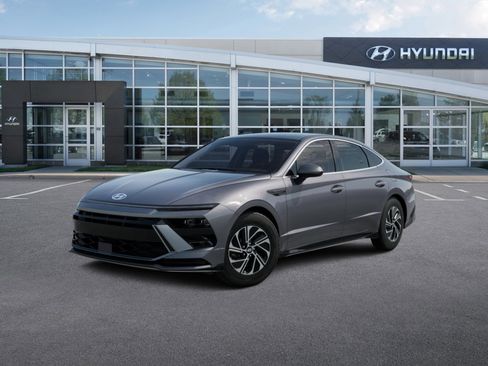 New 2026 Hyundai Sonata Blue image 2