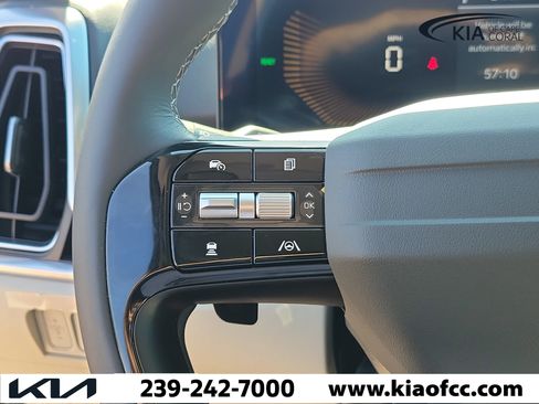 Certified 2026 Kia Sorento EX FWD image 25