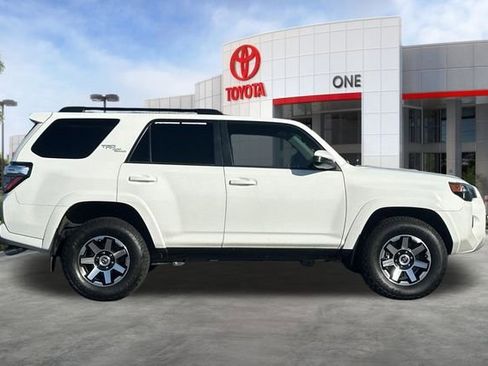 Used 2020 Toyota 4Runner TRD Off-Road AWD/4WD image 3