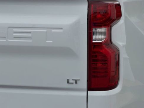 New 2026 Chevrolet Silverado 1500 LT w/ Texas Edition Plus RWD image 9
