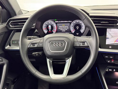 Certified 2025 Audi A3 2.0T Premium Plus w/ Premium Plus Package image 18