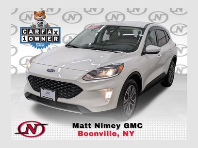 Used 2022 Ford Escape SEL