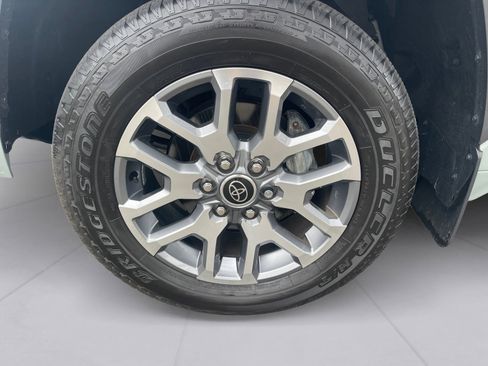 Used 2024 Toyota Tundra 1794 Edition image 9