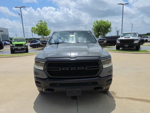 Used 2020 RAM 1500 Lone Star w/ Built-to-serve Edition AWD/4WD image 8