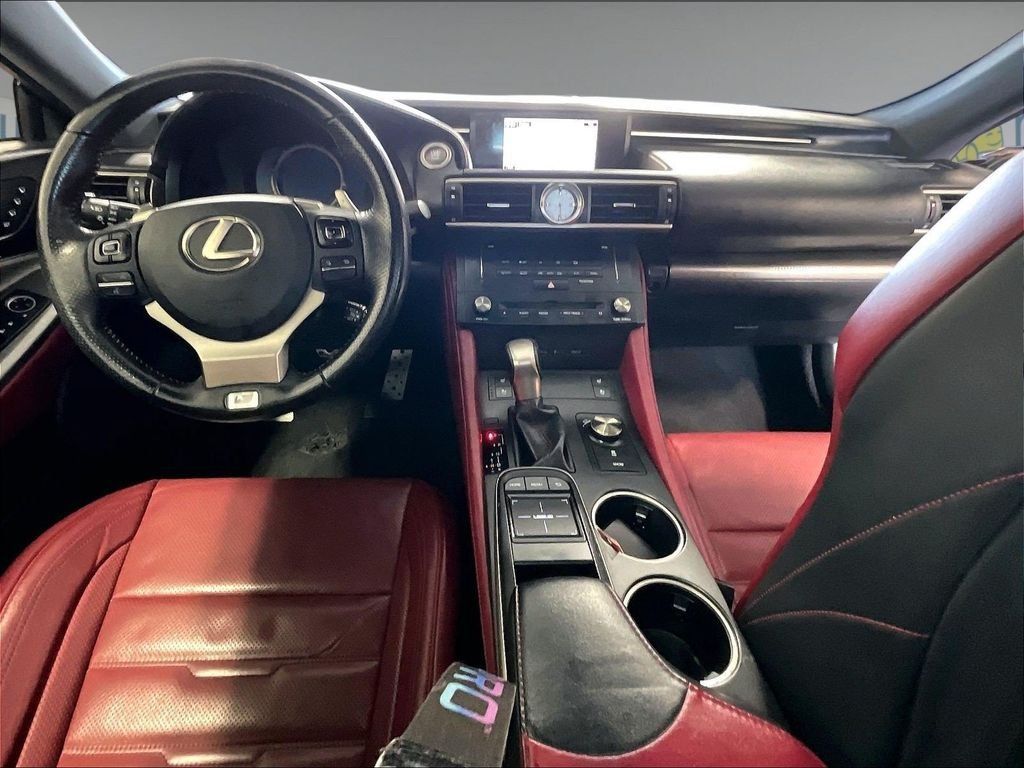 Used 2015 Lexus RC 350 AWD w/ Navigation System Package image 21