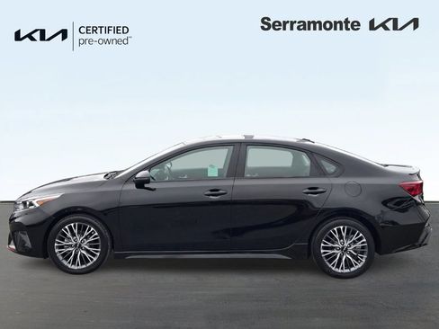 Certified 2023 Kia Forte GT-Line w/ GT-Line Premium Package FWD image 7