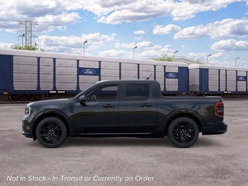 New 2026 Ford Maverick Lobo AWD/4WD image 3