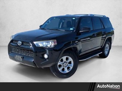 Used 2016 Toyota 4Runner SR5