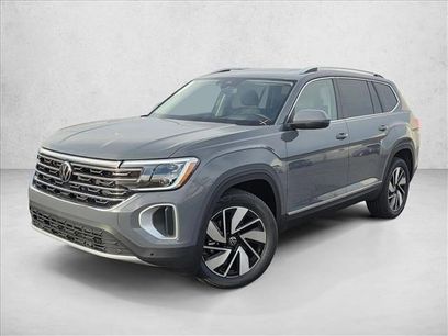 New 2026 Volkswagen Atlas SEL