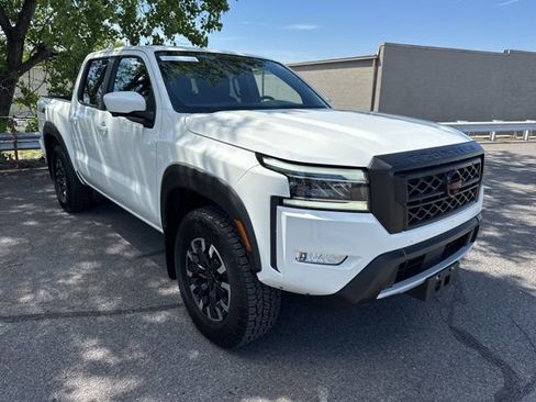 Certified 2024 Nissan Frontier PRO-4X w/ Pro Convenience Package AWD/4WD image 3