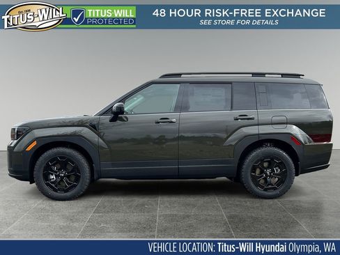 New 2025 Hyundai Santa Fe XRT image 4