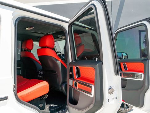 Used 2026 Mercedes-Benz G 63 AMG 4MATIC image 68