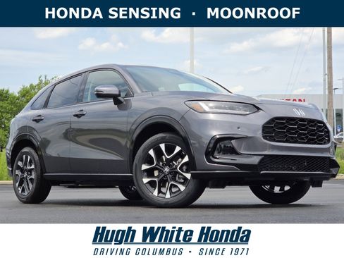 New 2027 Honda HR-V EX-L image 1