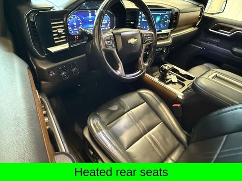 Used 2022 Chevrolet Silverado 1500 High Country w/ Max Trailering Package AWD/4WD image 17