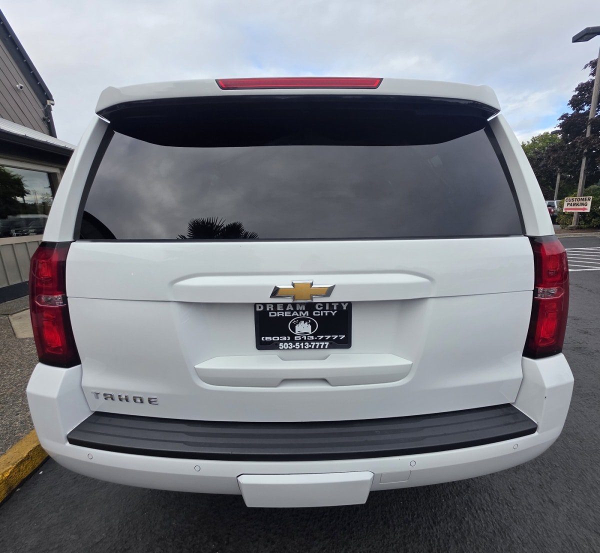 Used 2019 Chevrolet Tahoe LT AWD/4WD image 7