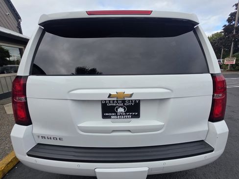 Used 2019 Chevrolet Tahoe LT AWD/4WD image 7