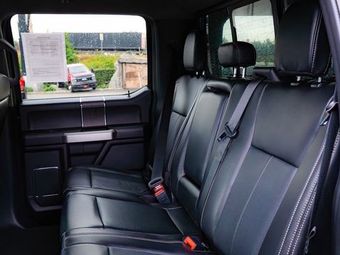 Used 2021 Ford F250 Lariat w/ Lariat Value Package image 12