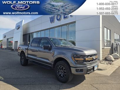 New 2025 Ford F150 Tremor w/ Tow/Haul Package