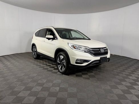 Used 2016 Honda CR-V Touring image 10
