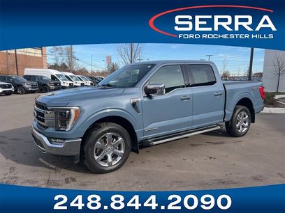 Used 2023 Ford F150 Lariat w/ Equipment Group 502A High