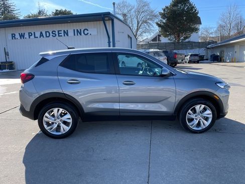 Used 2025 Buick Encore GX Preferred image 16