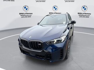 Used 2025 BMW X5 M60i AWD/4WD video 1