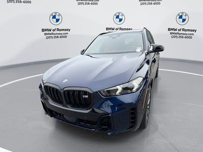 Used 2025 BMW X5 M60i