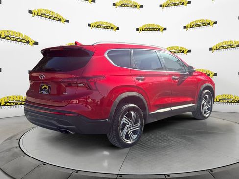 Used 2023 Hyundai Santa Fe SEL AWD/4WD image 5