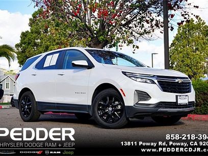 Used 2024 Chevrolet Equinox LT